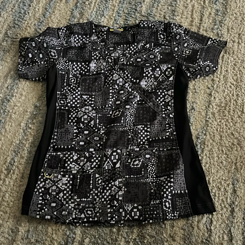 Wonderwink Scrub Top